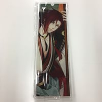 ○蝶の毒華の鎖 真島芳樹 タペストリー | K-BOOKS 池袋 2次元グッズ通販