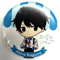 春園ショウ 「佐々木と宮野 -卒業編-」× AMO CAFE　缶バッジ　鍵浦昭　【BLグッズ】