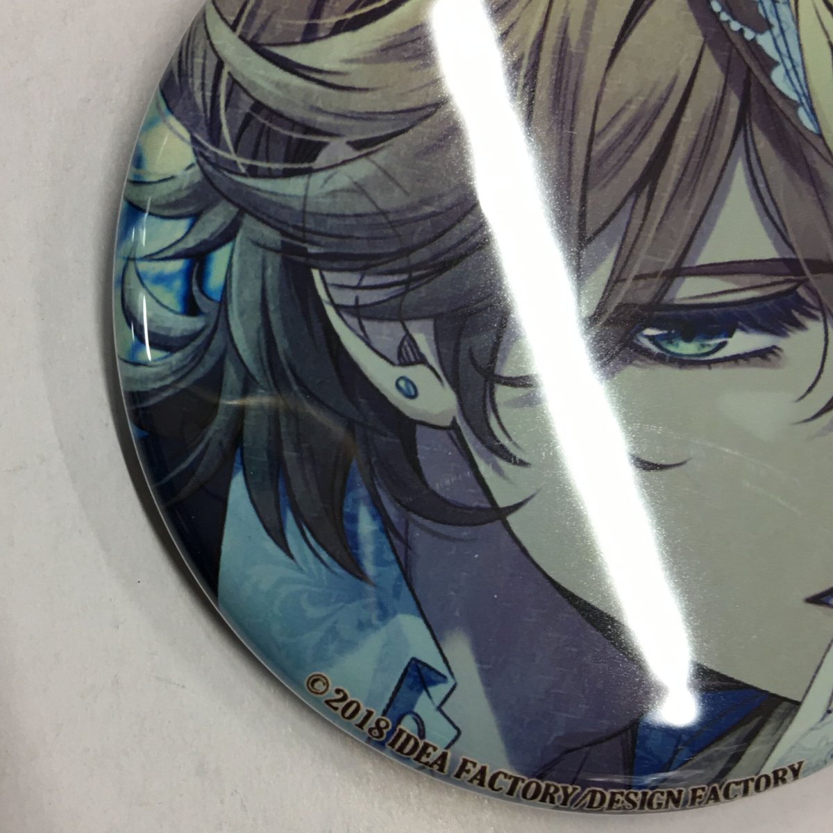 イタミ有】ピオフィオーレの晩鐘 ニコラ 缶バッジ | K-BOOKS 池袋 2