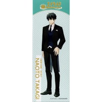 志木見ビビ『服従と甘噛み 』 直筆サイン入り アクリルプレート【BL