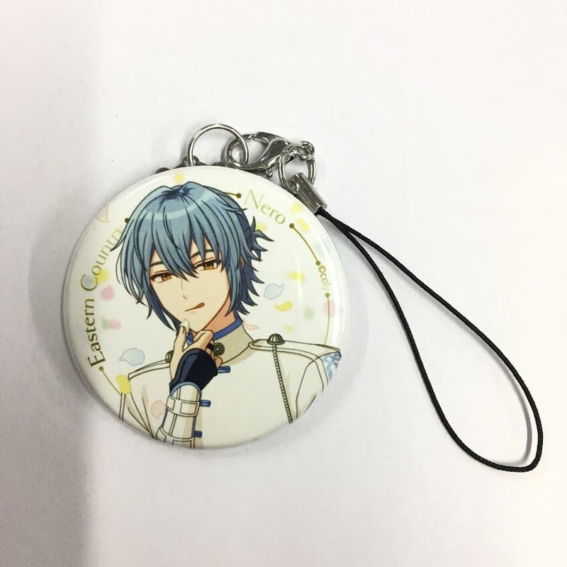 魔法使いの約束 まほやく 1st Anniversary 1周年 缶バッジ ネロ 【公式