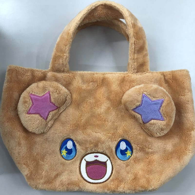 バッグチャーム欠品『魔法使いプリキュア！ 』もこもこフェアリー 