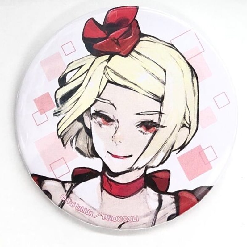 ジャックジャンヌ 高科更文 缶バッジ ジャックジャンヌ トレーディング缶バッジ 高科更文 | K-BOOKS