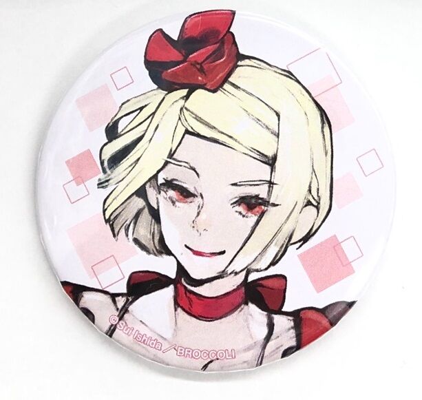 ジャックジャンヌ 高科更文 缶バッジ ジャックジャンヌ トレーディング缶バッジ 高科更文 | K-BOOKS 池袋 2