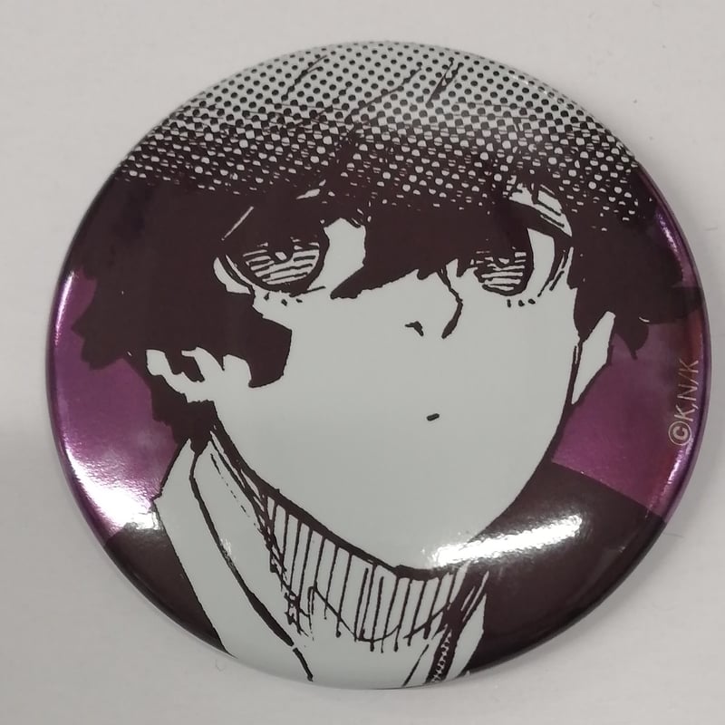 ブルーロックブルロ展アレクシス・ネス推しキャラバッチコレクション