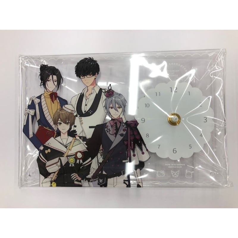魔法使いの約束 まほやく アクリルクロック A賞 サンリオ