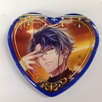 ときめきメモリアルgs アクリルバッジ 設楽聖司 ときめきメモリアルGirl's Side 設楽聖司 アクリルバッジ | K