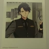 樋野まつり「ヴァンパイア騎士」 ミニ 色紙 コレクション 枢 優姫 | K