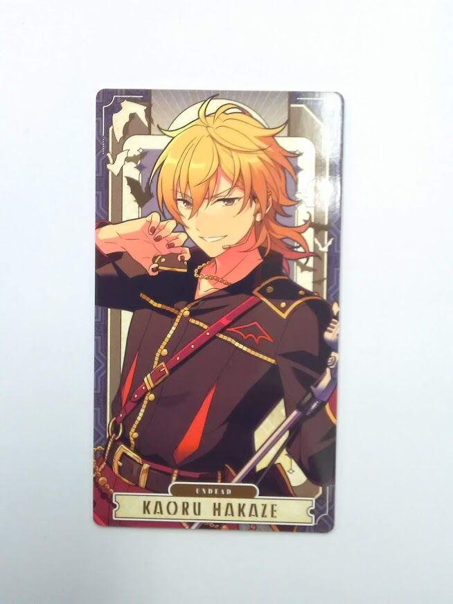 あんさんぶるスターズ！！ 羽風薫 アルカナカードコレクション | K