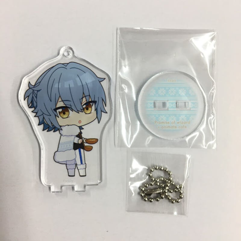 魔法使いの約束 ネロ アクリルスタンドキーホルダー | K-BOOKS 池袋 2