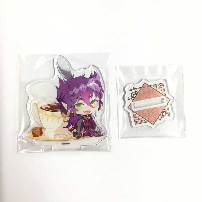 幻奏喫茶アンシャンテ ミシェル アクリルスタンド | K-BOOKS 池袋 2