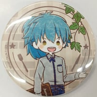 夏目友人帳　ニャンコ先生感謝祭　2016　缶バッジ 夏目友人帳 ニャンコ先生 顔コレ缶バッジ【夏目友人帳 アニメ