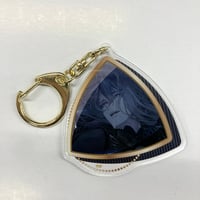 終遠のヴィルシュ　アンクゥ　アクリルキーホルダー