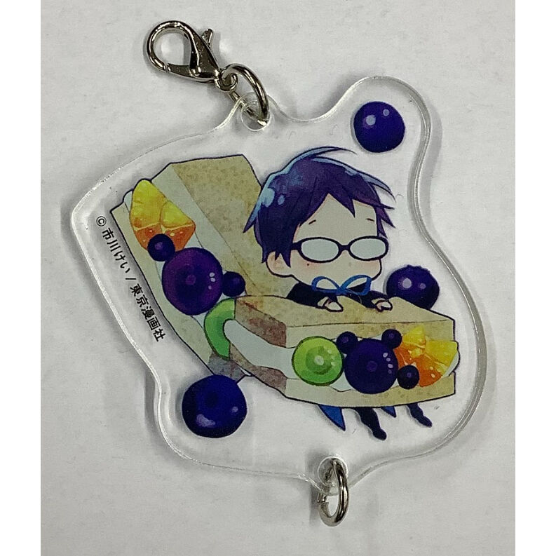 ブルースカイコンプレックス カフェ 市川けい コンプセット＋アクリル