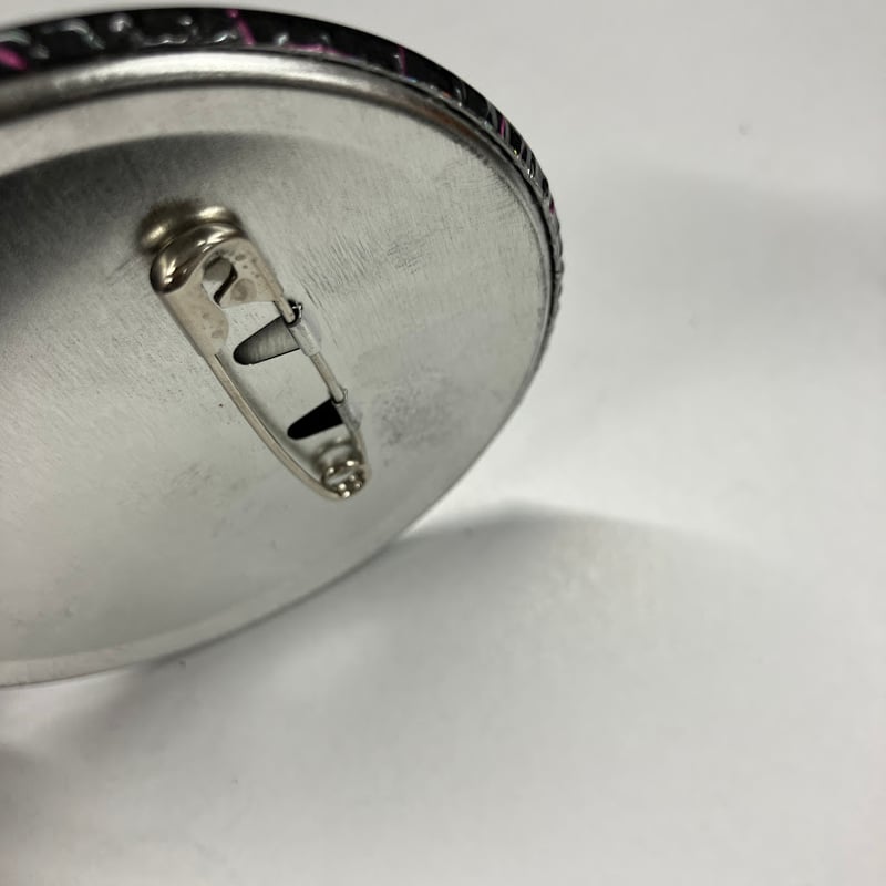 ディアラバ 無神ユーマ　香港　缶バッジ　等身　ホロ ディアラバ ユーマ ホロ缶バッジ DIABOLIK LOVERS ディアラバ 無