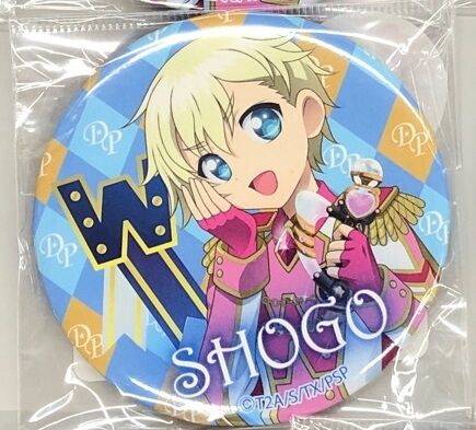 プリパラ ショウゴ 缶バッジ アクキー スカーフ 5点セット 新品未使用 fit=scale-down,w=1200