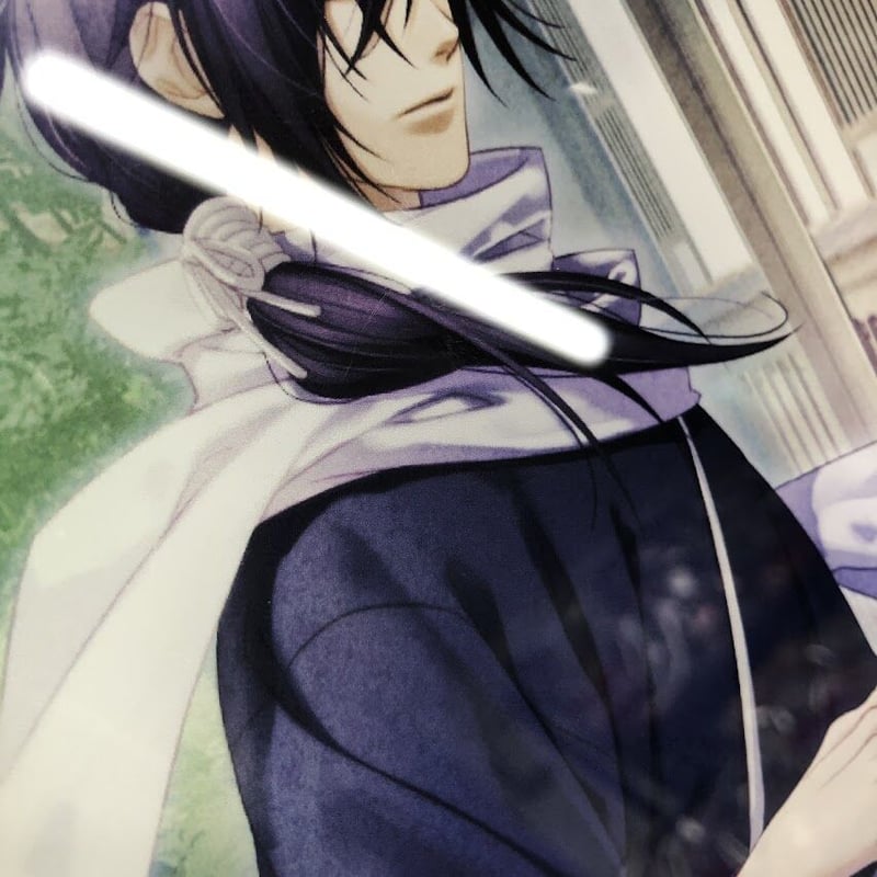 薄桜鬼 斉藤一アクリルパネル