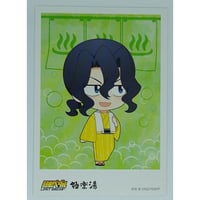 東京エイリアンズ　東エリ　カフェ　缶バッジ　雨宮零士 期間限定キャンペーン 東京エイリアンズ 東エリ カフェ 缶バッジ