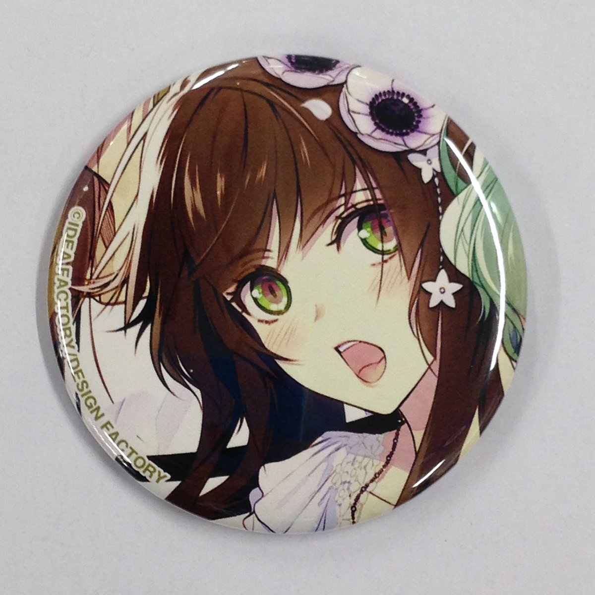 collar×malice カラマリ 星野市香 缶バッジ まとめ売り Collar×Malice 星野市香 缶バッジ | K-BOOKS 池袋 2次元グッズ通販