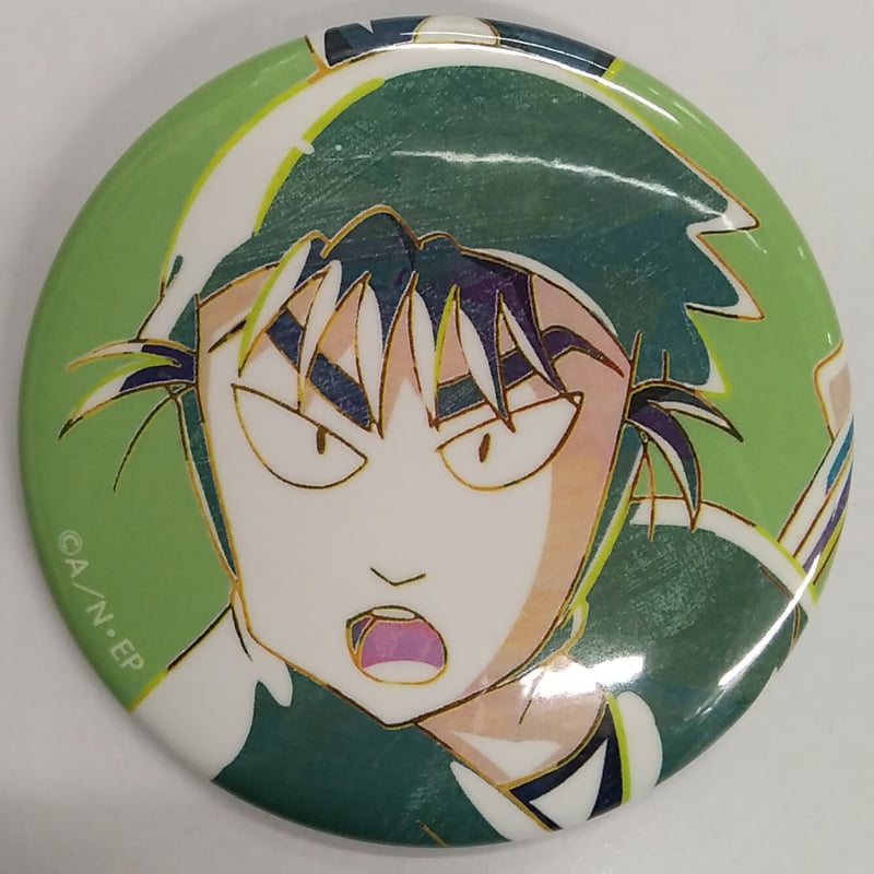 忍たま乱太郎】食満留三郎 Ani-Art 缶バッジ | K-BOOKS 池袋 2次元