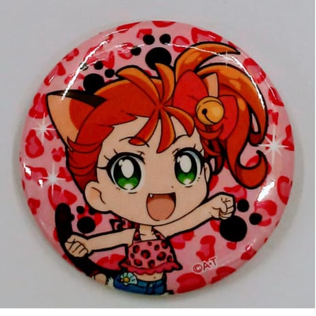 トロピカル〜ジュプリキュア メモワール 缶バッジ まなつ サマー トロピカル〜ジュプリキュア メモワール 缶バッジ まなつ サマー