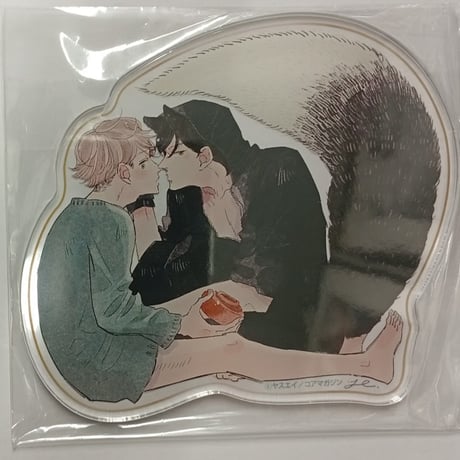 drap 25周年記念展 ミニ色紙 上田アキ先生サイン入り 他 ② drap25周年記念展 上田アキ ☆描き下ろしミニ色紙 サイン入り