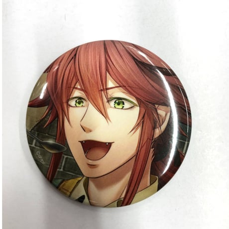 コドリア　インピー　缶バッジ Code:Realize インピー 缶バッジ | K-BOOKS 池袋 2次元グッズ通販