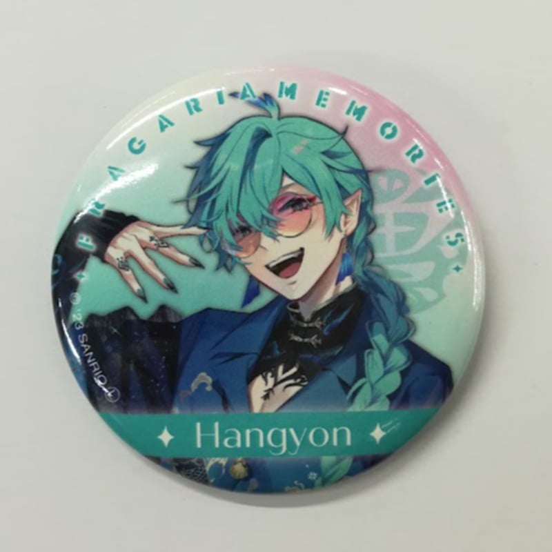 フラメモ ハンギョン 缶バッジ 37個 フラメモ ハンギョン 缶バッジ 37個