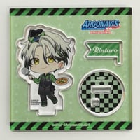 うたの☆プリンスさまっ♪ 黒崎蘭丸 コメント＋箔押しサイン入りポスト