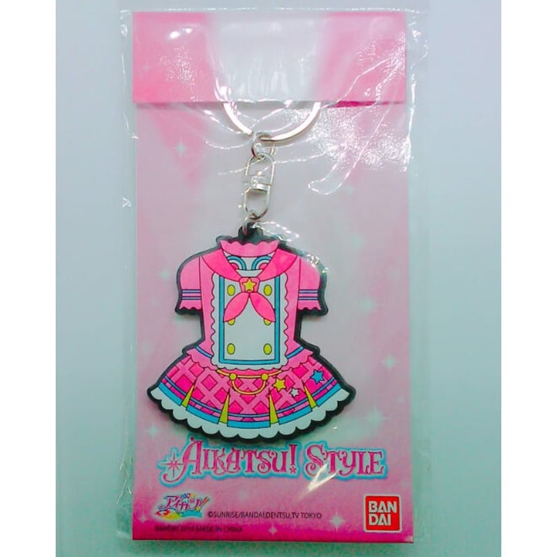アイカツ! - アイカツ　ドレスラバーチャーム アイカツ！スタイル 星宮いちご ドレスラバーチャーム | K-BOOKS 池袋