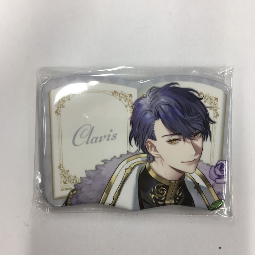 イケメン王子 クラヴィス 缶バッジ | K-BOOKS 池袋 2次元グッズ通販