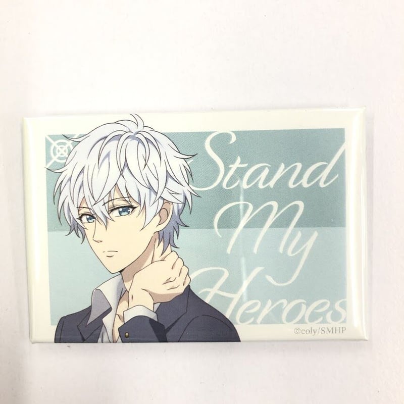 スタマイ スタンドマイヒーローズ 山崎カナメ 缶バッジ スタンドマイヒーローズ 山崎カナメ 缶バッジ | K-BOOKS 池袋 2