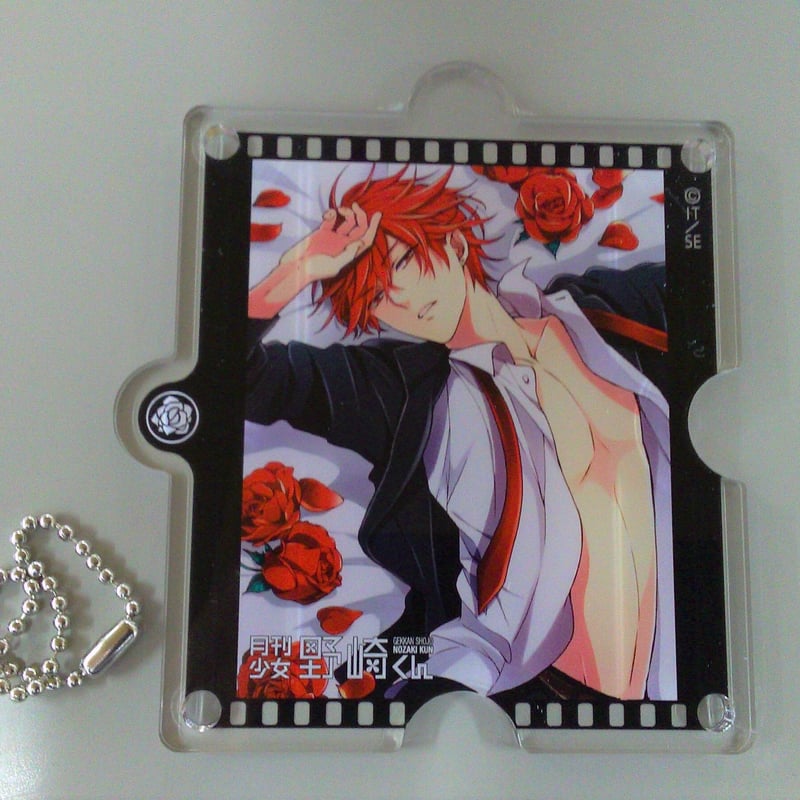 御子柴実琴 アクリルキーホルダー メモリーズ コレクション 月刊少女