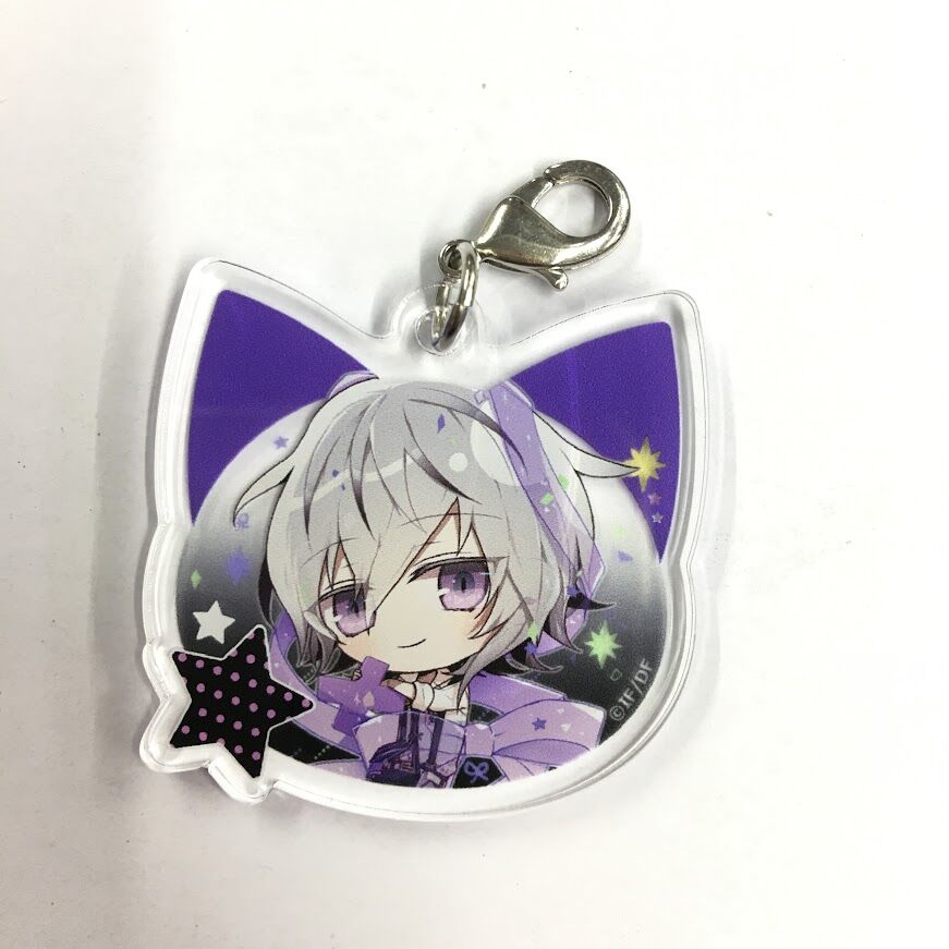 枠欠品】 Collar×Malice 岡崎契 アクリルスタンド