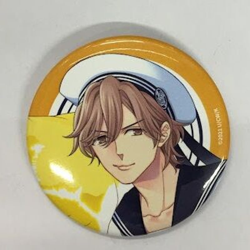 ブラザーズコンフリクト ブラコン 朝日奈風斗 風斗 缶バッジ BROTHERS CONFLICT 朝日奈風斗 缶バッジ | K-BOOKS 池袋 2次元