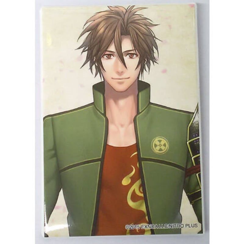 刀剣乱舞 御手杵 スクエア缶バッジコレクション 跪座 | K-BOOKS 刀剣乱舞 御手杵 スクエア缶バッジコレクション 跪座 | K-BOOKS