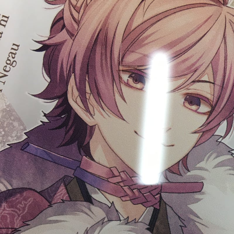 イタミ有】君は雪間に希う 桜太郎 アクリルスタンド | K-BOOKS 池袋 2