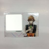 オランピアソワレ　天草四郎時貞　アクリルメッセージカード