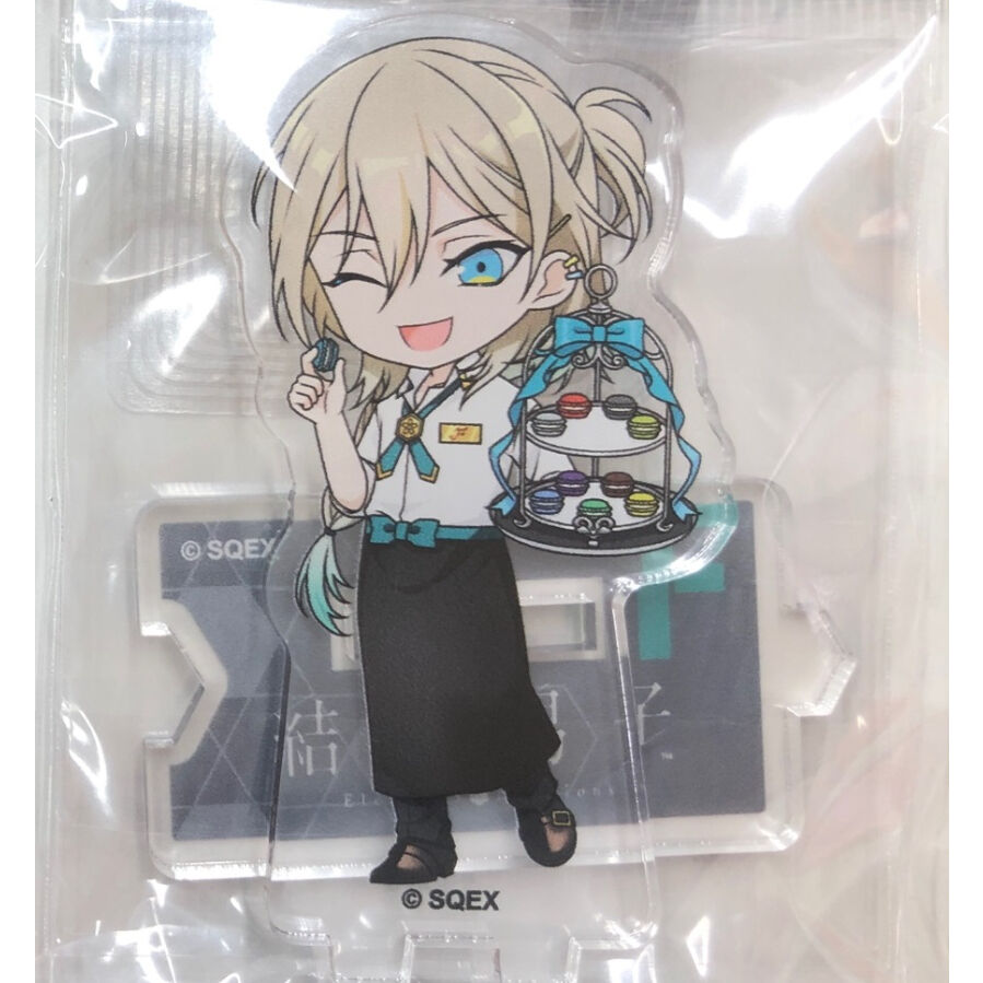 結合男子　アニカフェ　缶バッジ　舎利弗 玖苑 結合男子 アニメイトカフェ 舎利弗玖苑 - メルカリ