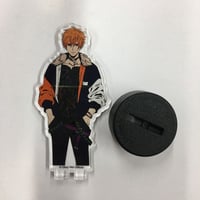 草凪みずほ 『暁のヨナ』 原画展 アクリルお守り ゼノ ユン | K