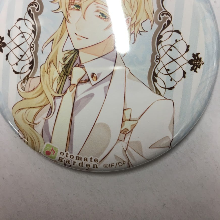 幻奏喫茶アンシャンテ　缶バッジ 10個 初期傷有】幻奏喫茶アンシャンテ イル 缶バッジ | K-BOOKS 池袋 2次元