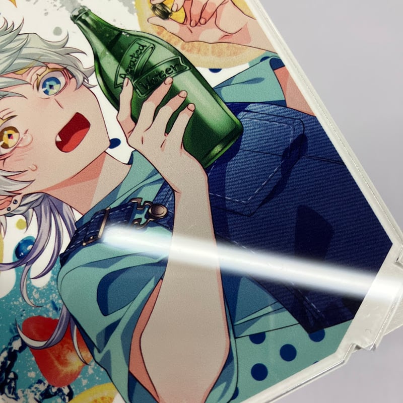 欠品有・イタミ有】キューピット・パラサイト ピーター アクリル