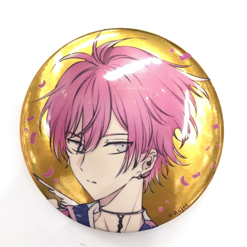 ディアヴォーカリスト レオード 缶バッジ ホロ サイン ディアヴォ ディアヴォーカリスト レオード 缶バッジ ホロ | K-BOOKS 池袋