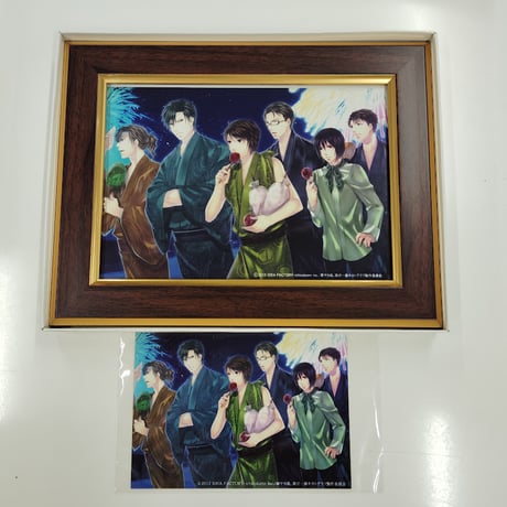 CATEGORY 華ヤカ哉、我ガ一族 | K-BOOKS 池袋 2次元グッズ通販