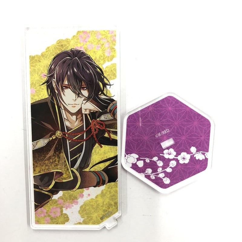 ビルシャナ戦姫 源頼朝 アクリルスタンド 【公式通販】