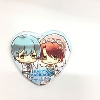 ときめきメモリアル Girl's Side 缶バッジ　颯砂希　14個セット ときめきメモリアル Girl's Side 4th 颯砂希セット② - メルカリ