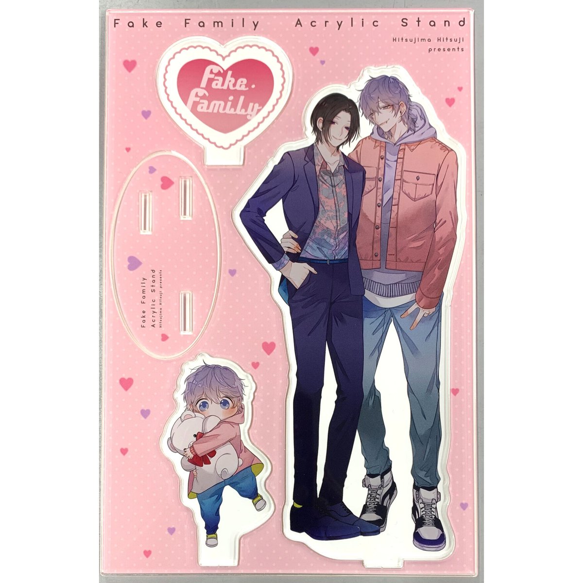 灰色のアルカディア せりたま アクリルスタンド 灰色のアルカディア