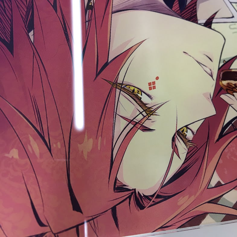 イタミ有】ピオフィオーレの晩鐘 楊 アクリルパネル | K-BOOKS 池袋 2