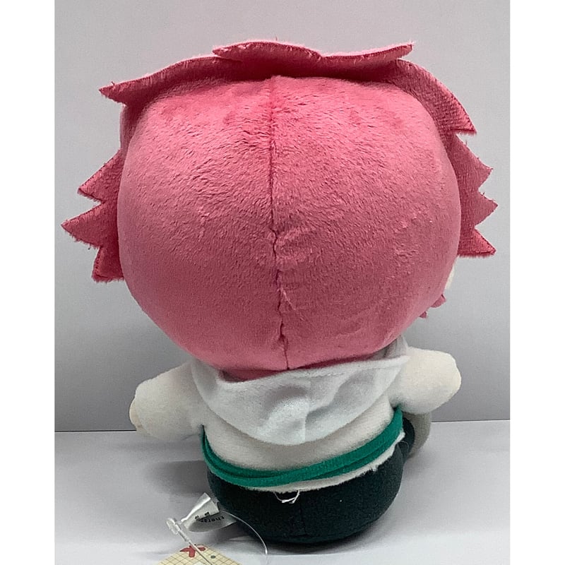 セラピーゲーム 日ノ原巡 おすわりぬいぐるみ 湊 静真