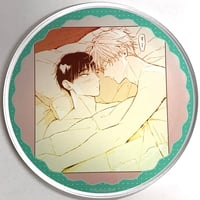 囀る鳥は羽ばたかない ヨネダコウ  / 上田アキ ヨネダコウ 『囀る鳥は羽ばたかない』 アクリルカード vol.3